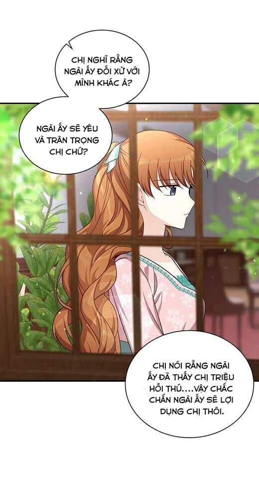 Nữ Công Tước Với Tâm Hồn Trống Rỗng Chapter 14 - 52