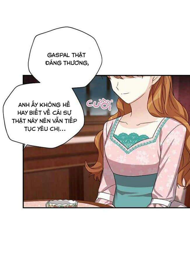 Nữ Công Tước Với Tâm Hồn Trống Rỗng Chapter 14 - 56