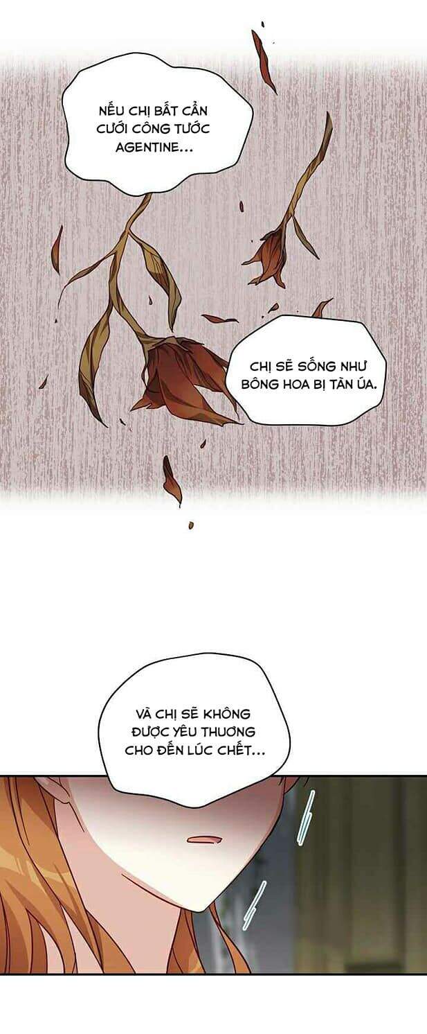 Nữ Công Tước Với Tâm Hồn Trống Rỗng Chapter 14 - 63