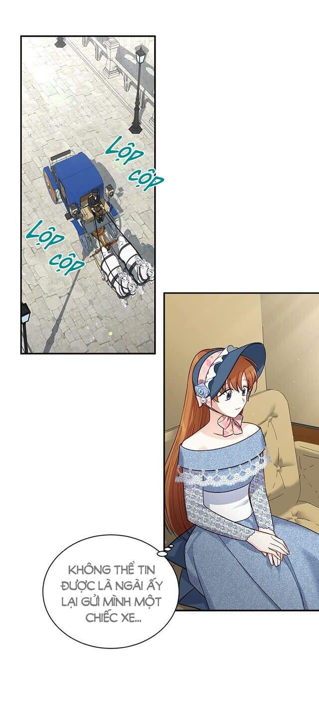 Nữ Công Tước Với Tâm Hồn Trống Rỗng Chapter 15 - 2