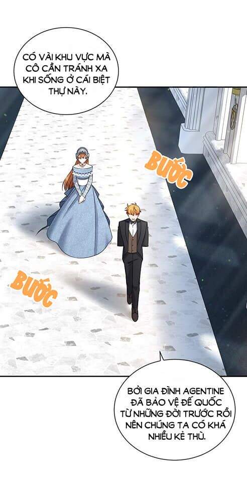 Nữ Công Tước Với Tâm Hồn Trống Rỗng Chapter 15 - 16