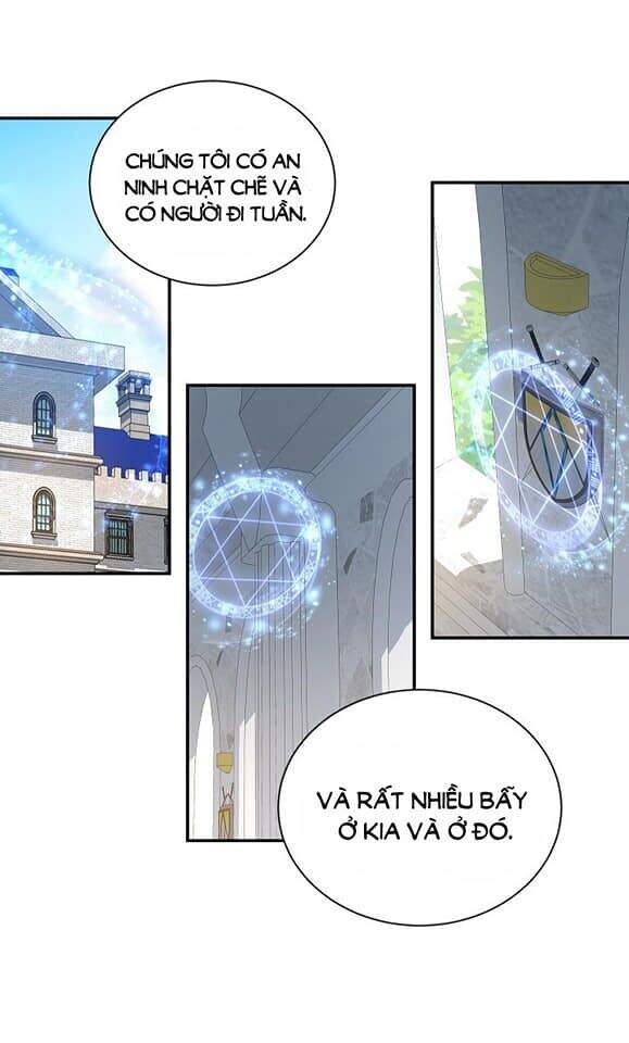 Nữ Công Tước Với Tâm Hồn Trống Rỗng Chapter 15 - 17