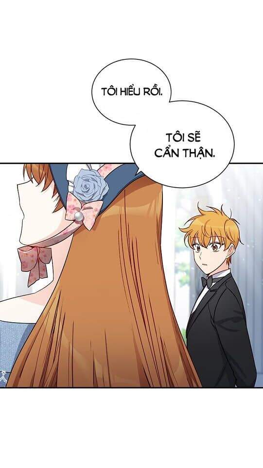 Nữ Công Tước Với Tâm Hồn Trống Rỗng Chapter 15 - 18
