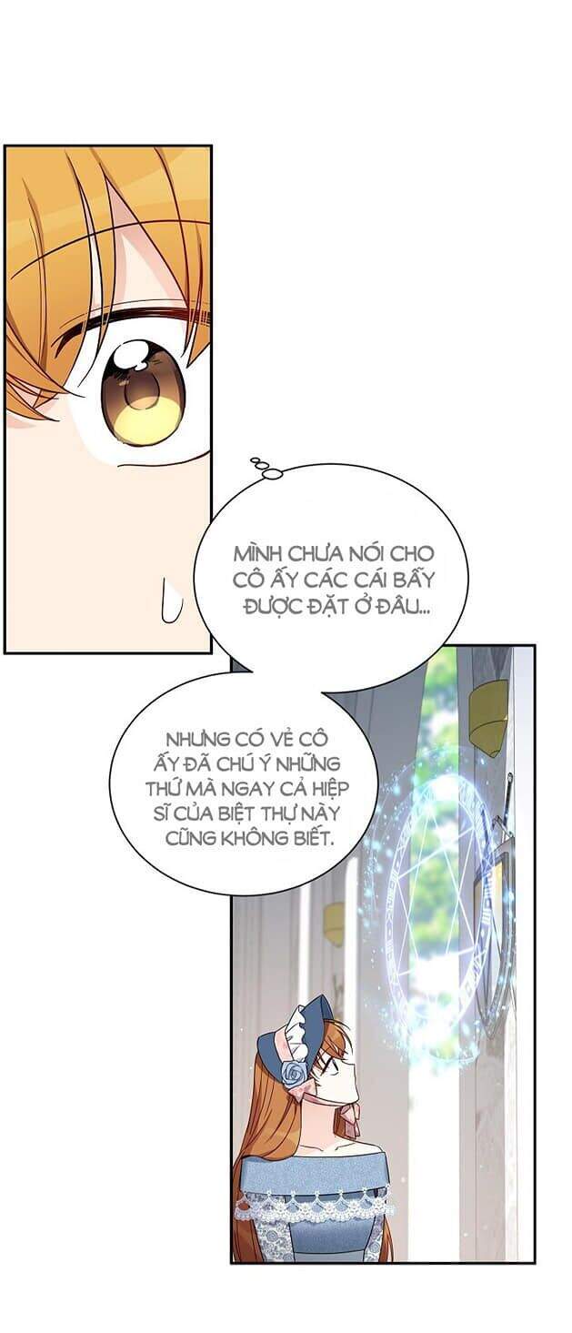 Nữ Công Tước Với Tâm Hồn Trống Rỗng Chapter 15 - 19