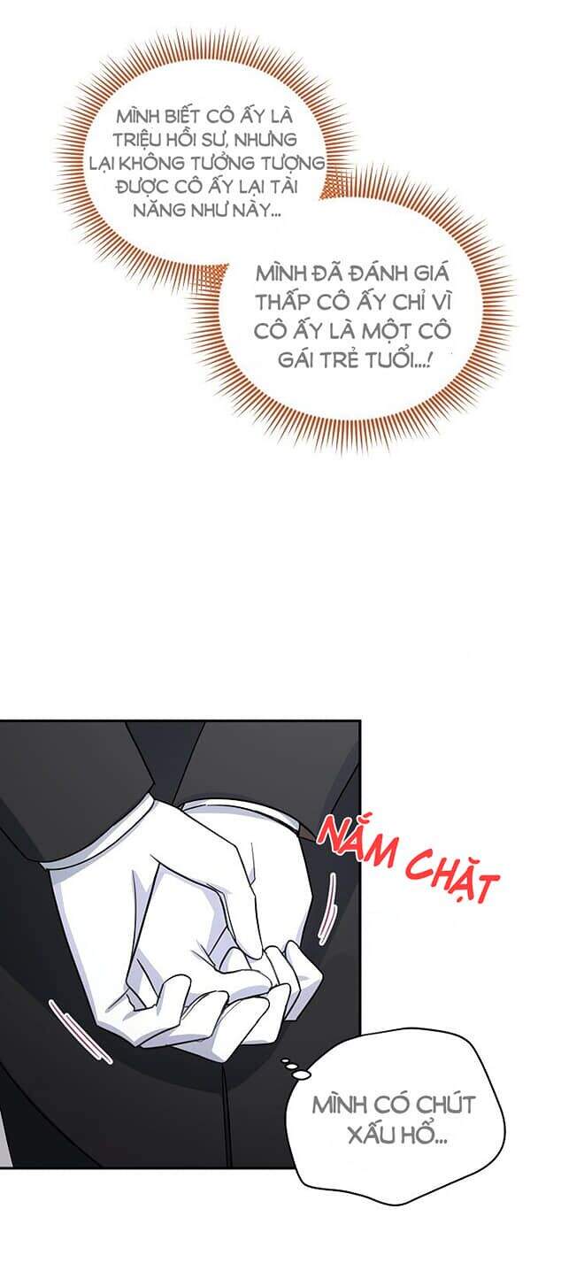 Nữ Công Tước Với Tâm Hồn Trống Rỗng Chapter 15 - 20