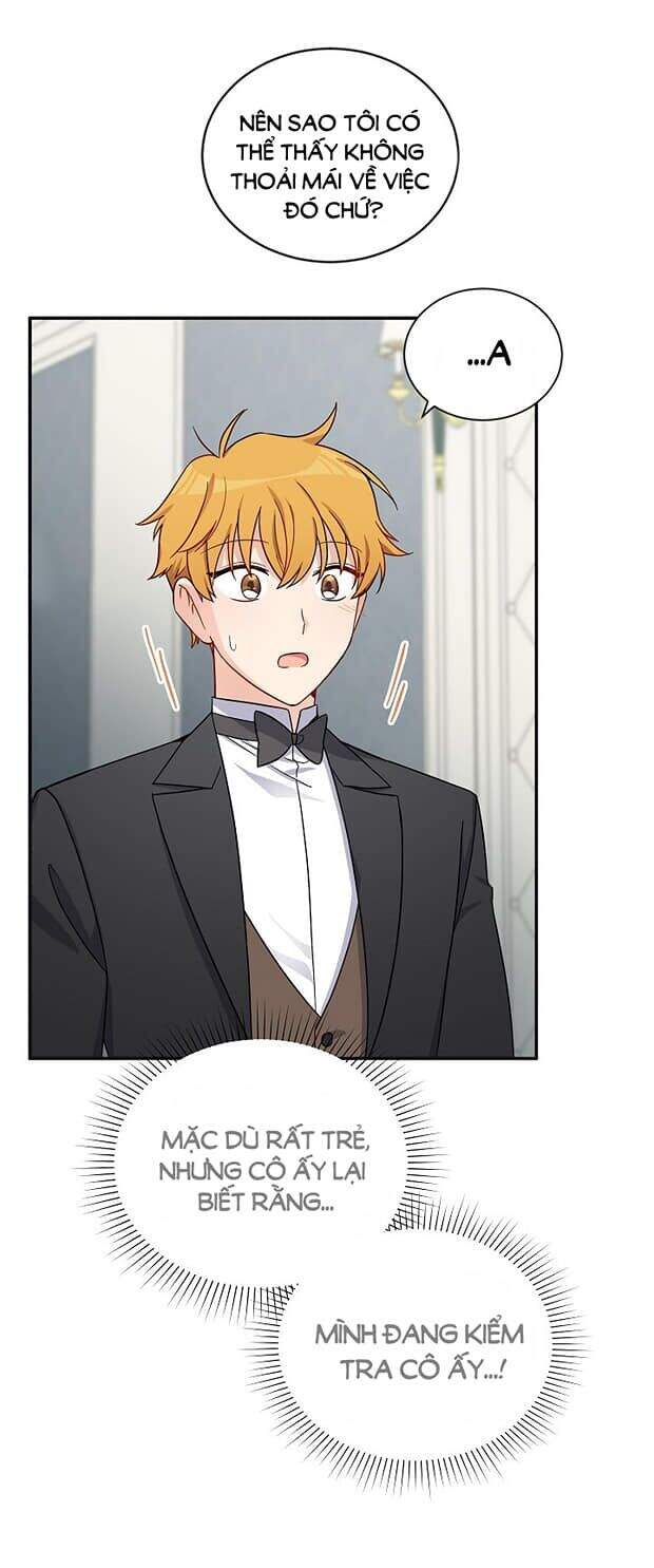 Nữ Công Tước Với Tâm Hồn Trống Rỗng Chapter 15 - 27