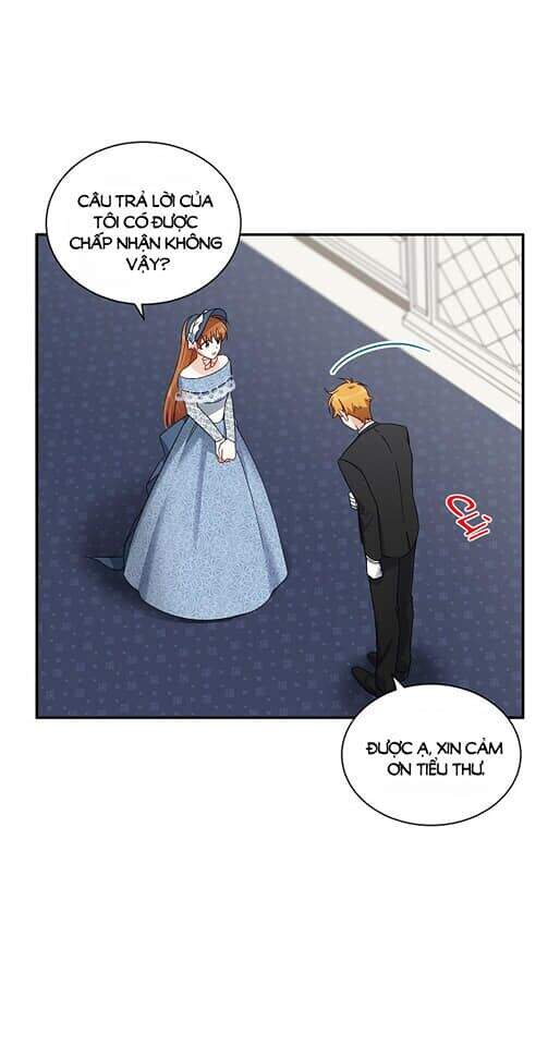 Nữ Công Tước Với Tâm Hồn Trống Rỗng Chapter 15 - 28