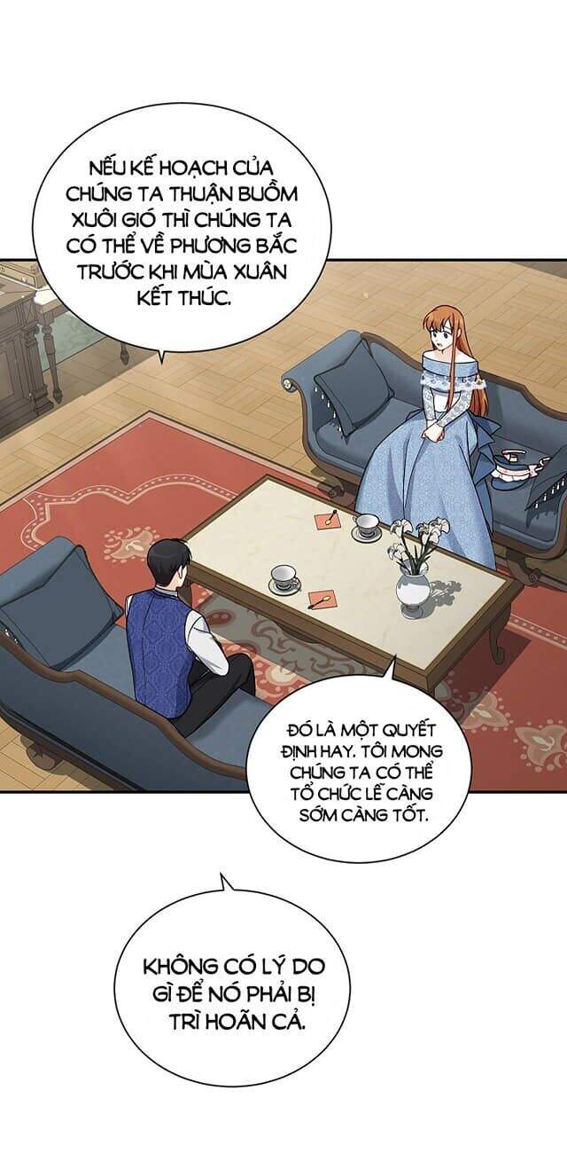 Nữ Công Tước Với Tâm Hồn Trống Rỗng Chapter 15 - 36