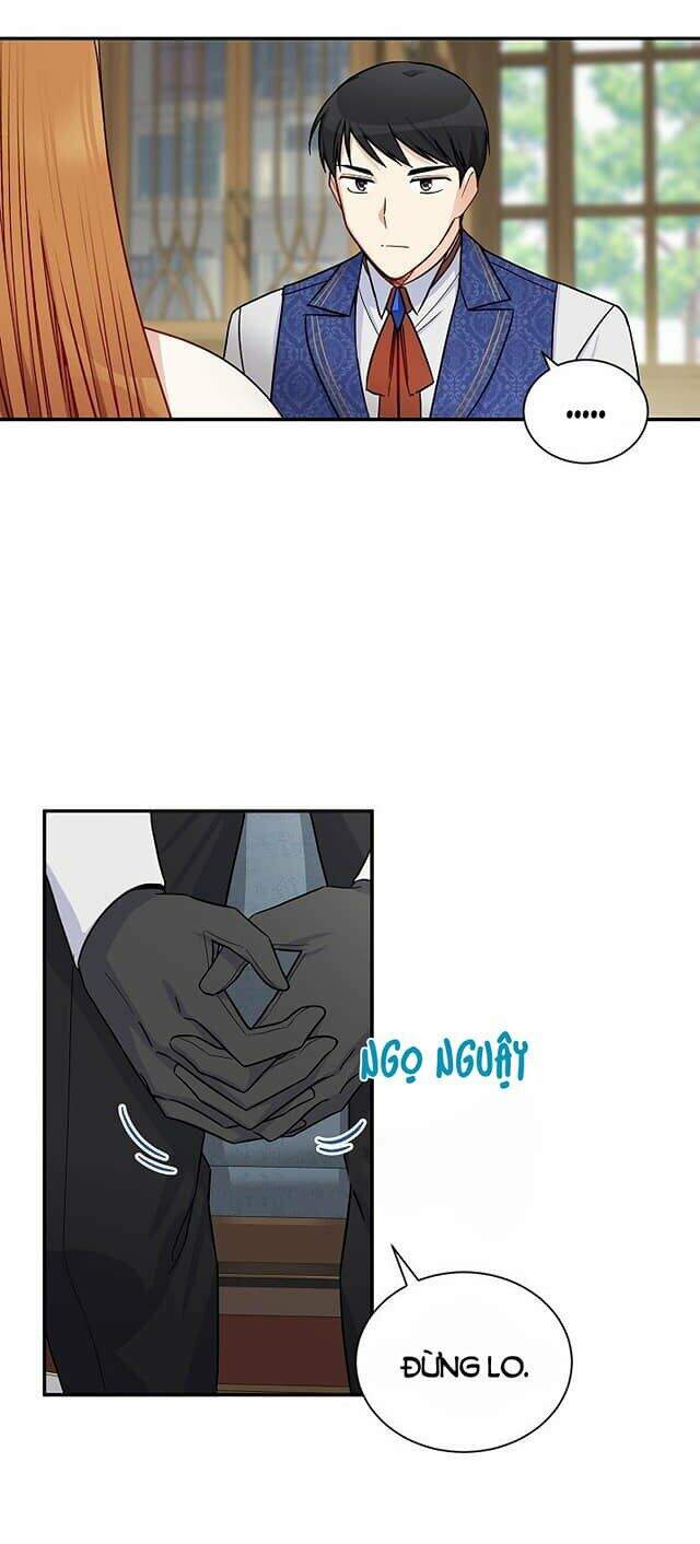 Nữ Công Tước Với Tâm Hồn Trống Rỗng Chapter 15 - 37