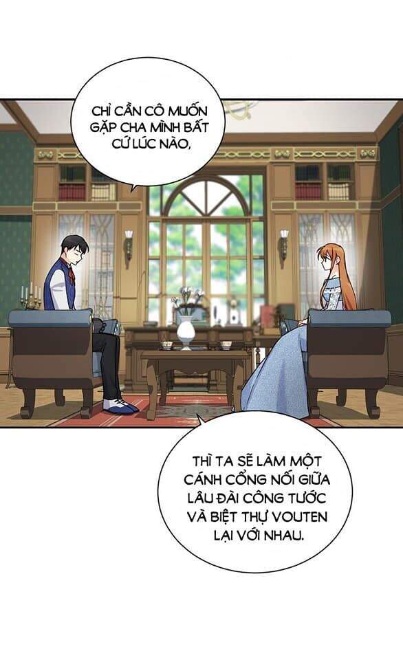 Nữ Công Tước Với Tâm Hồn Trống Rỗng Chapter 15 - 38