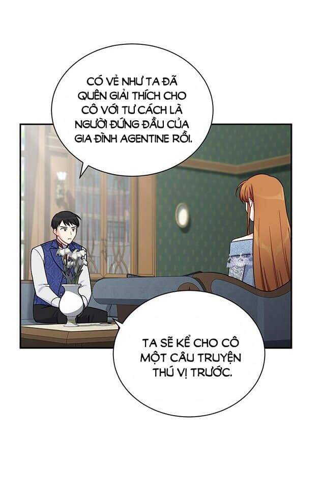 Nữ Công Tước Với Tâm Hồn Trống Rỗng Chapter 15 - 42