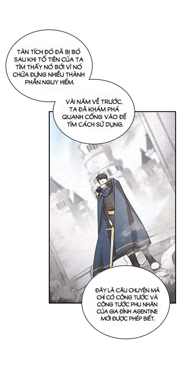 Nữ Công Tước Với Tâm Hồn Trống Rỗng Chapter 15 - 45