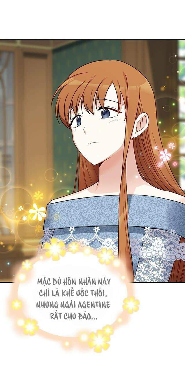 Nữ Công Tước Với Tâm Hồn Trống Rỗng Chapter 15 - 47