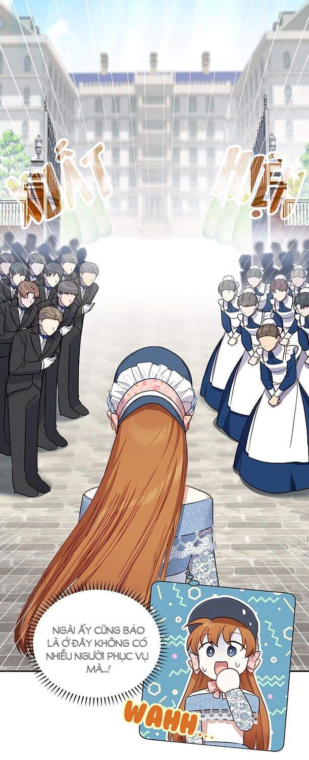 Nữ Công Tước Với Tâm Hồn Trống Rỗng Chapter 15 - 6