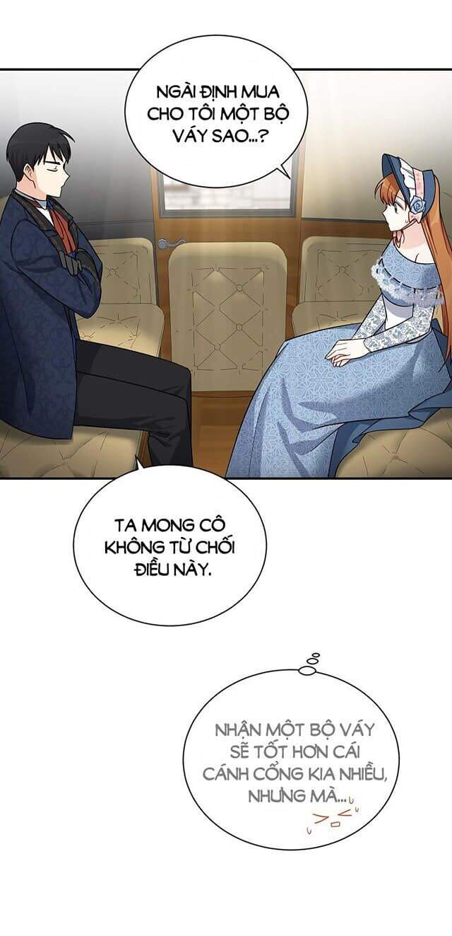 Nữ Công Tước Với Tâm Hồn Trống Rỗng Chapter 15 - 52