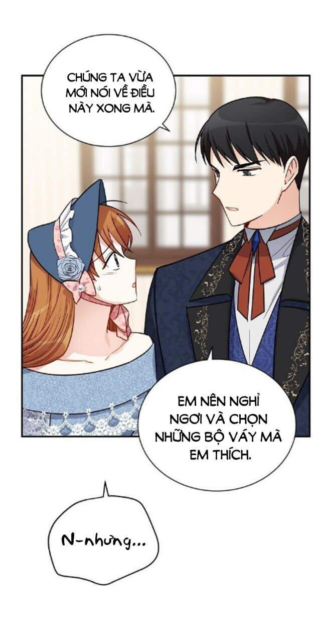Nữ Công Tước Với Tâm Hồn Trống Rỗng Chapter 16 - 26
