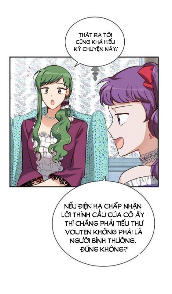 Nữ Công Tước Với Tâm Hồn Trống Rỗng Chapter 16 - 47