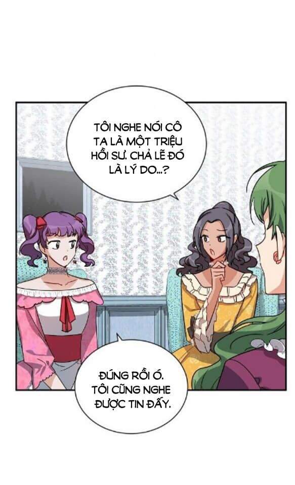 Nữ Công Tước Với Tâm Hồn Trống Rỗng Chapter 16 - 48