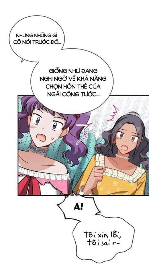 Nữ Công Tước Với Tâm Hồn Trống Rỗng Chapter 16 - 54