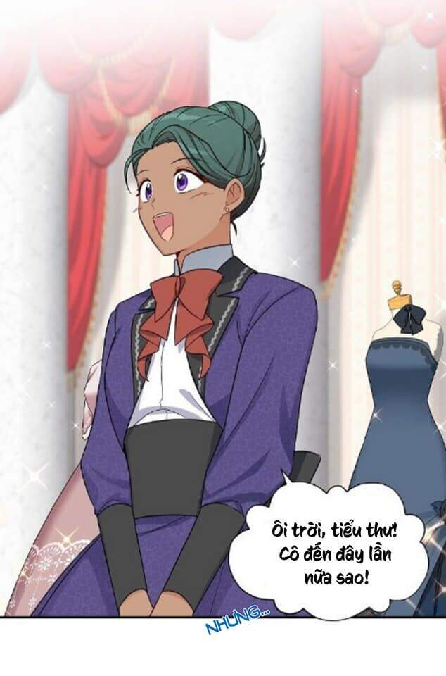 Nữ Công Tước Với Tâm Hồn Trống Rỗng Chapter 16 - 7