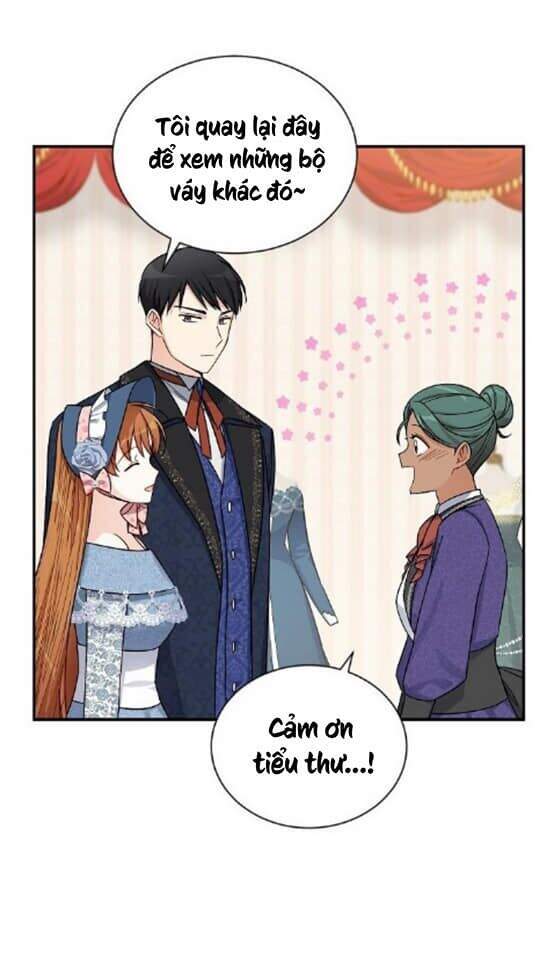 Nữ Công Tước Với Tâm Hồn Trống Rỗng Chapter 16 - 9