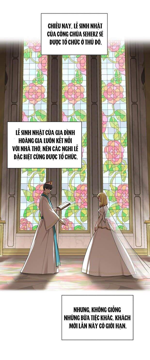 Nữ Công Tước Với Tâm Hồn Trống Rỗng Chapter 17 - 13