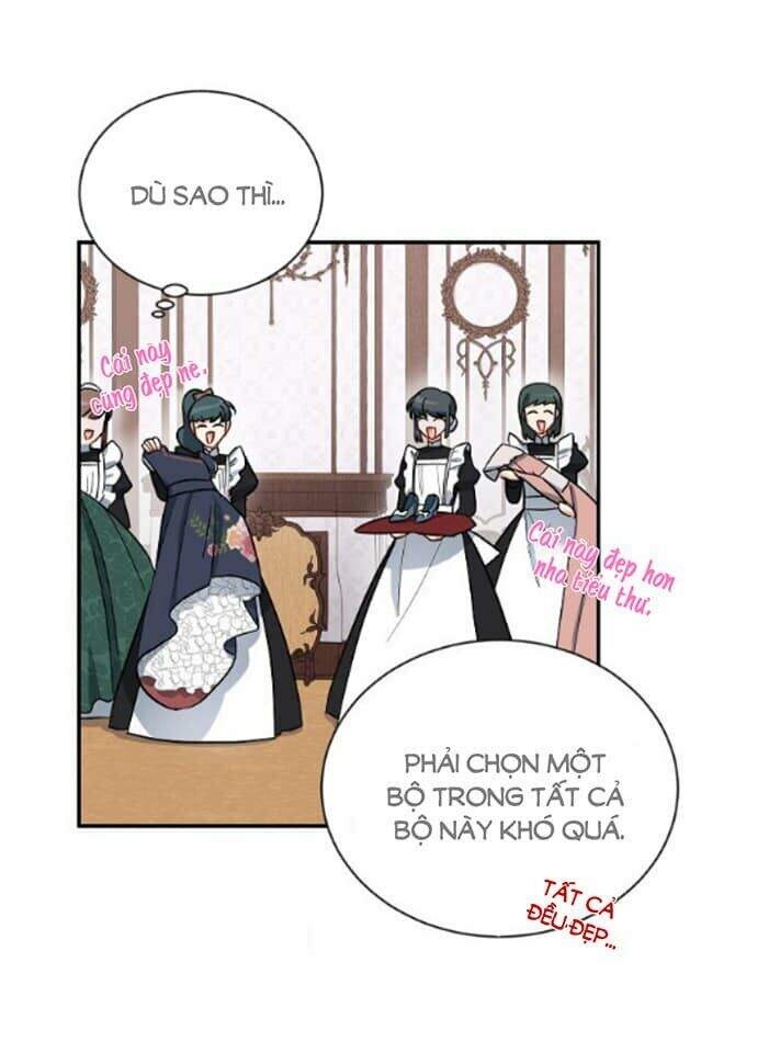 Nữ Công Tước Với Tâm Hồn Trống Rỗng Chapter 17 - 15
