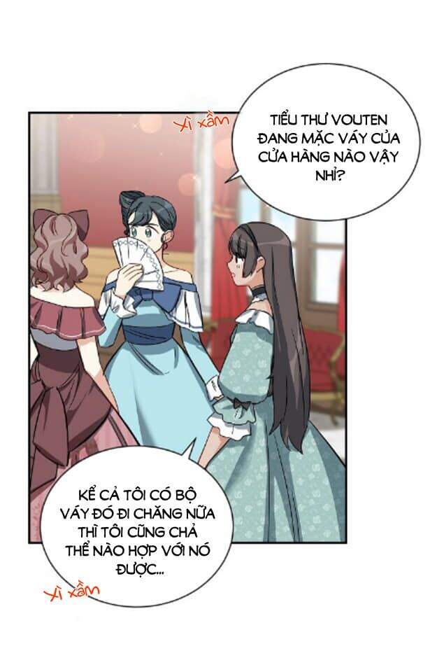 Nữ Công Tước Với Tâm Hồn Trống Rỗng Chapter 17 - 31
