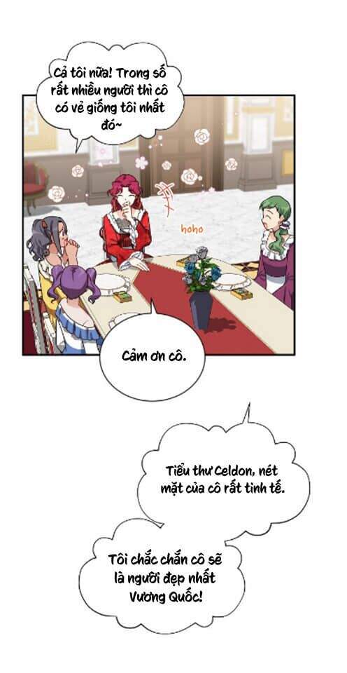 Nữ Công Tước Với Tâm Hồn Trống Rỗng Chapter 17 - 54