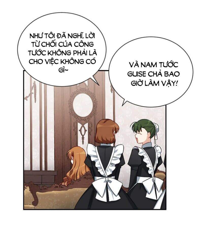Nữ Công Tước Với Tâm Hồn Trống Rỗng Chapter 17 - 10