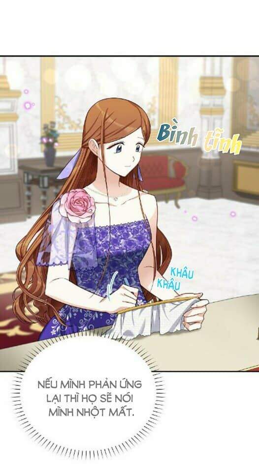 Nữ Công Tước Với Tâm Hồn Trống Rỗng Chapter 18 - 11