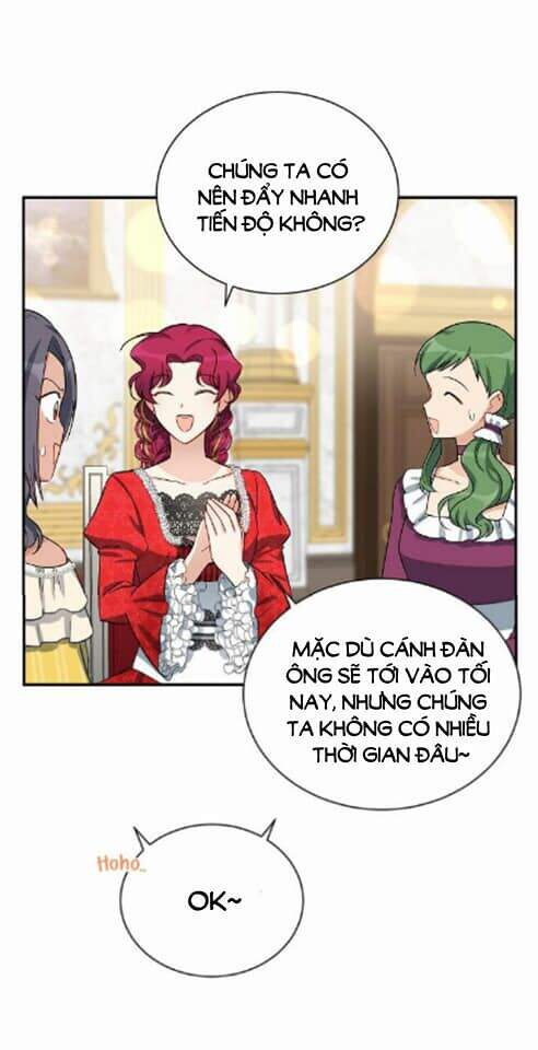 Nữ Công Tước Với Tâm Hồn Trống Rỗng Chapter 18 - 16