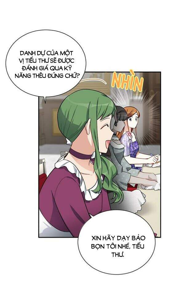 Nữ Công Tước Với Tâm Hồn Trống Rỗng Chapter 18 - 18