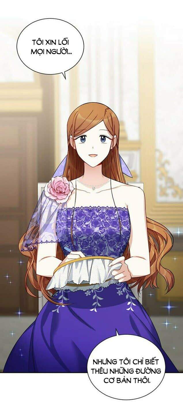 Nữ Công Tước Với Tâm Hồn Trống Rỗng Chapter 18 - 20