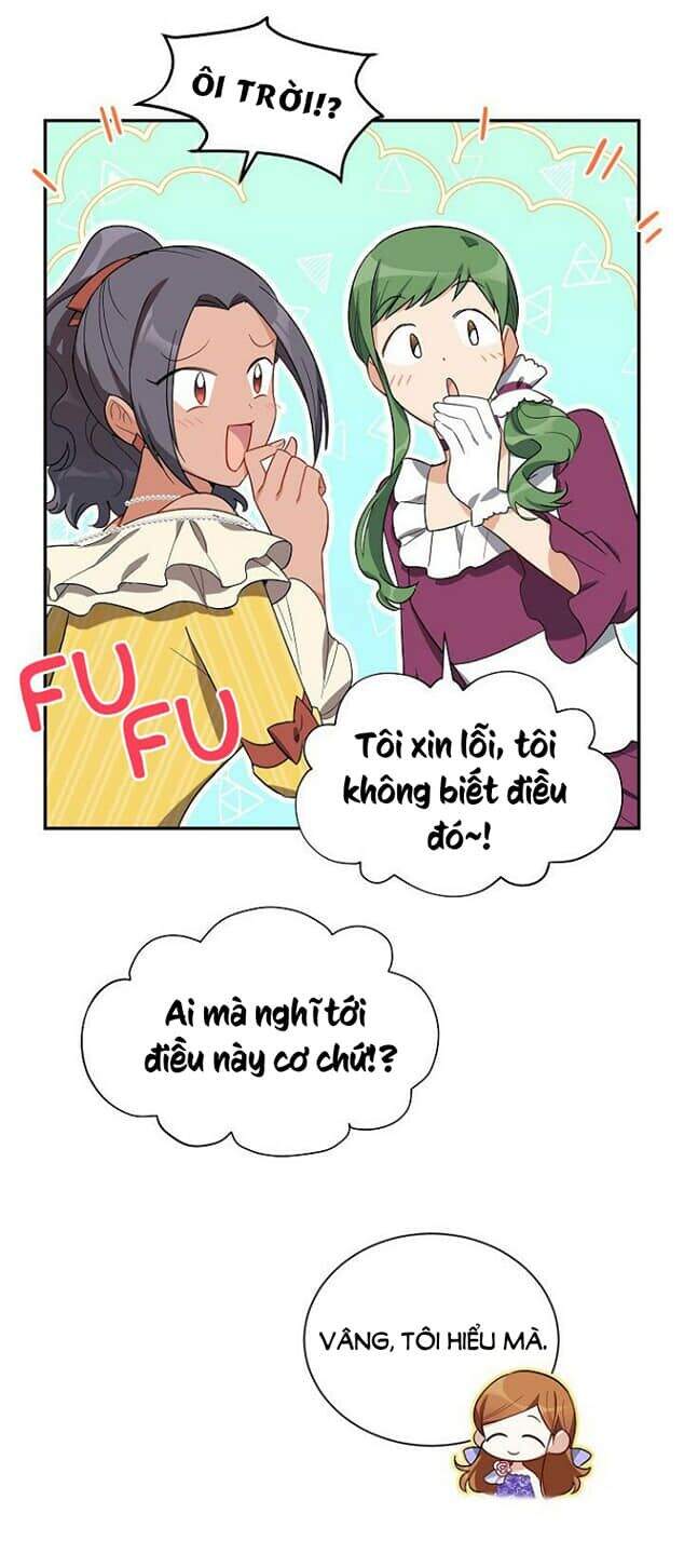 Nữ Công Tước Với Tâm Hồn Trống Rỗng Chapter 18 - 21