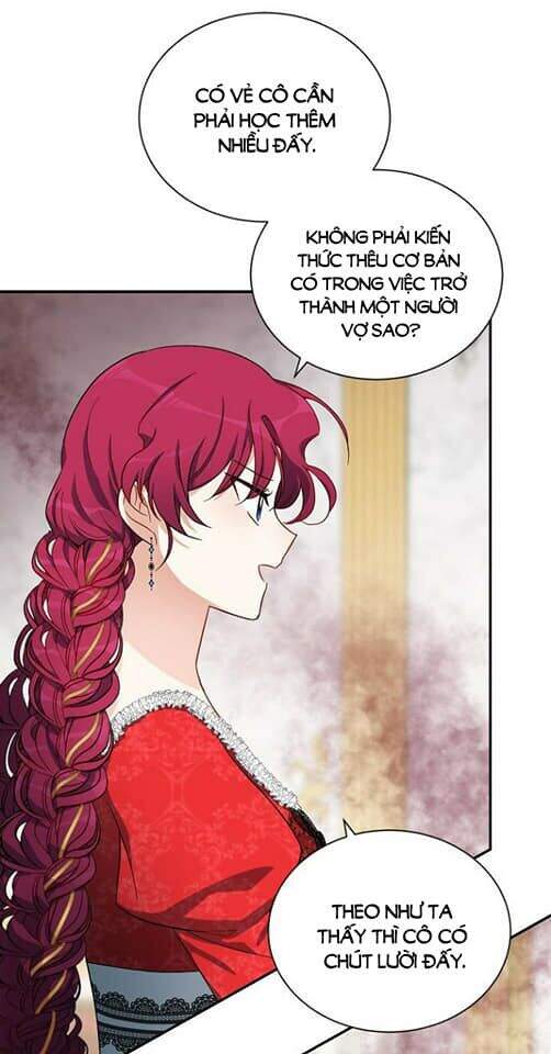 Nữ Công Tước Với Tâm Hồn Trống Rỗng Chapter 18 - 22