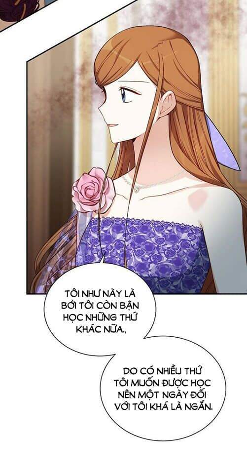 Nữ Công Tước Với Tâm Hồn Trống Rỗng Chapter 18 - 23