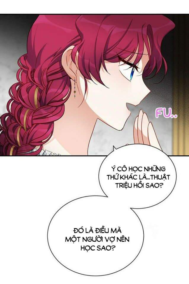 Nữ Công Tước Với Tâm Hồn Trống Rỗng Chapter 18 - 24