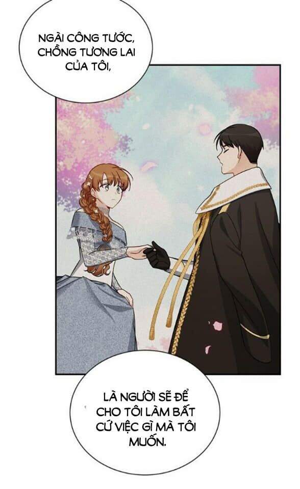 Nữ Công Tước Với Tâm Hồn Trống Rỗng Chapter 18 - 28