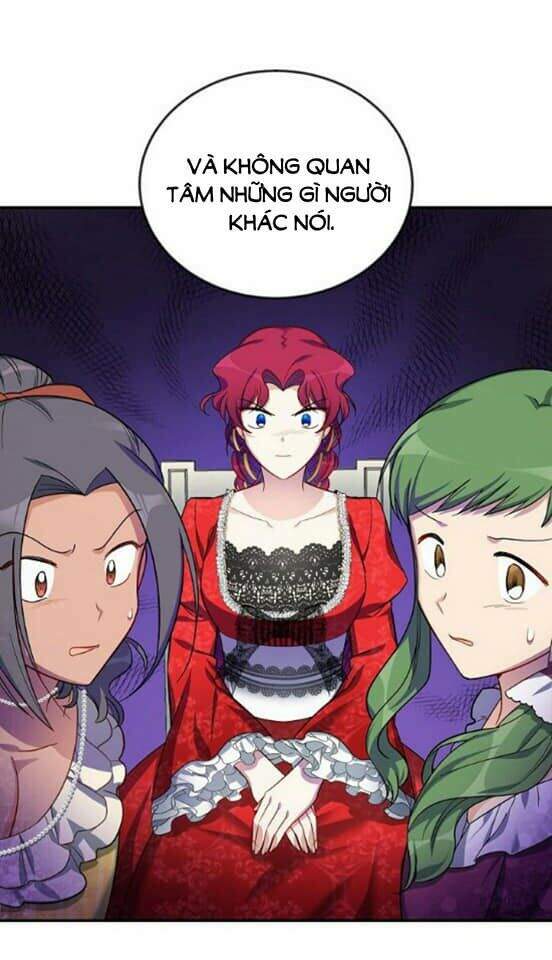 Nữ Công Tước Với Tâm Hồn Trống Rỗng Chapter 18 - 29