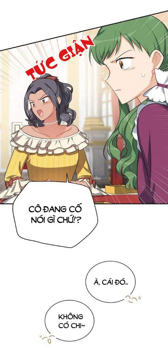 Nữ Công Tước Với Tâm Hồn Trống Rỗng Chapter 18 - 35