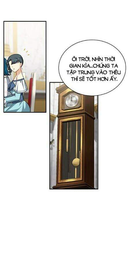 Nữ Công Tước Với Tâm Hồn Trống Rỗng Chapter 18 - 36