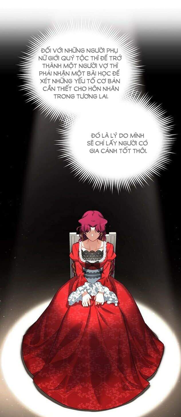 Nữ Công Tước Với Tâm Hồn Trống Rỗng Chapter 18 - 38