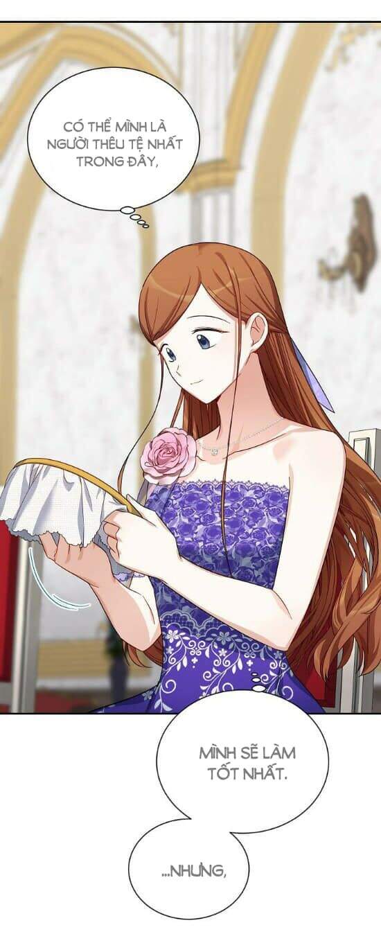 Nữ Công Tước Với Tâm Hồn Trống Rỗng Chapter 18 - 46
