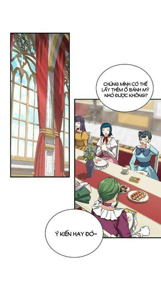 Nữ Công Tước Với Tâm Hồn Trống Rỗng Chapter 18 - 50