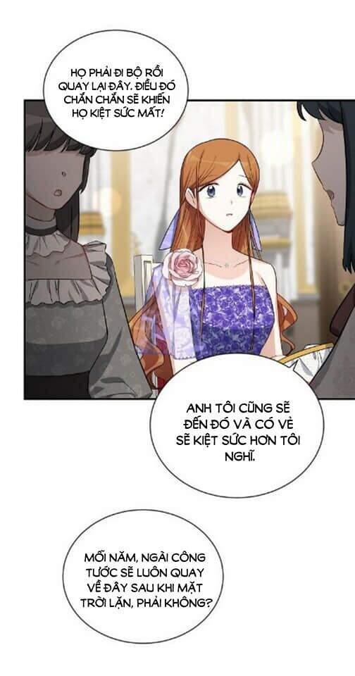 Nữ Công Tước Với Tâm Hồn Trống Rỗng Chapter 18 - 53