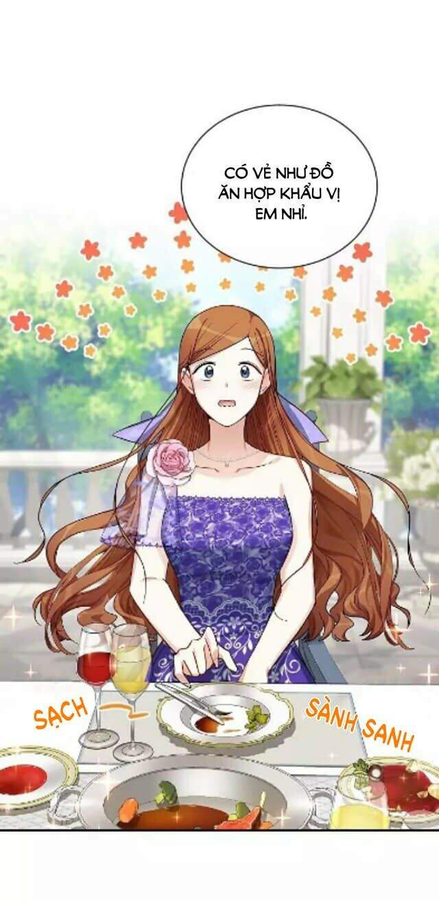 Nữ Công Tước Với Tâm Hồn Trống Rỗng Chapter 19 - 18