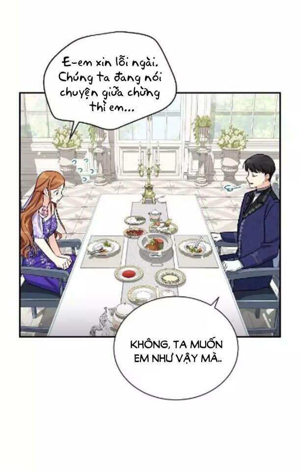 Nữ Công Tước Với Tâm Hồn Trống Rỗng Chapter 19 - 19