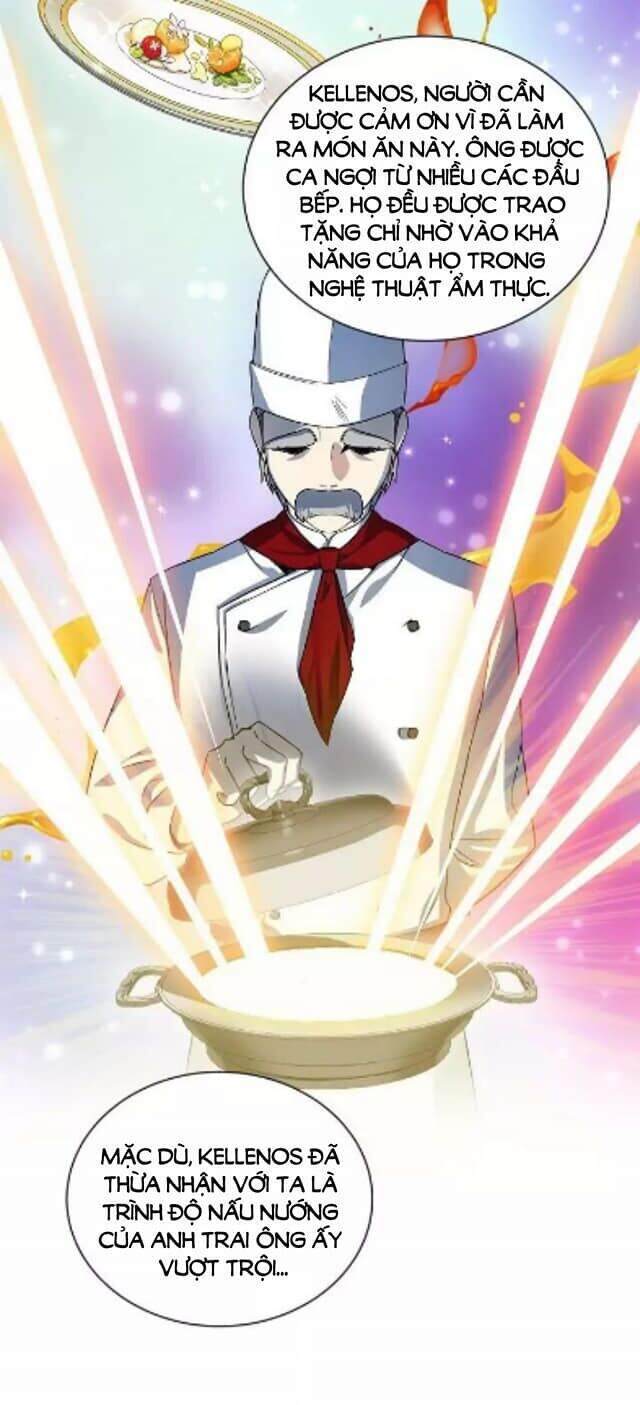 Nữ Công Tước Với Tâm Hồn Trống Rỗng Chapter 19 - 21