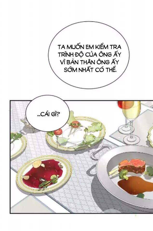 Nữ Công Tước Với Tâm Hồn Trống Rỗng Chapter 19 - 22